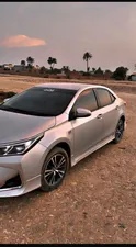 Toyota Corolla Altis X Automatic 1.6 2022 for Sale