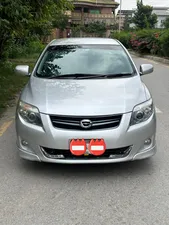 Toyota Corolla Axio G 2007 for Sale