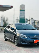 Toyota Corolla GLi 1.3 VVTi 2011 for Sale