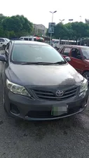 Toyota Corolla GLi 1.3 VVTi 2012 for Sale