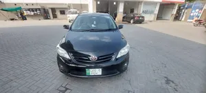 Toyota Corolla GLi 1.3 VVTi 2013 for Sale