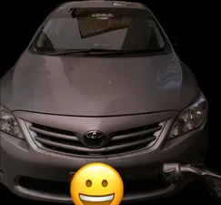 Toyota Corolla GLi 1.3 VVTi 2014 for Sale