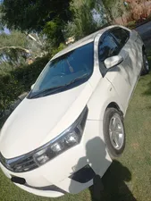 Toyota Corolla GLi 1.3 VVTi 2015 for Sale