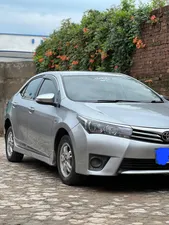 Toyota Corolla GLi 1.3 VVTi 2015 for Sale