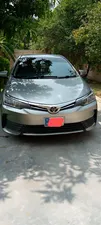 Toyota Corolla GLi 1.3 VVTi 2016 for Sale