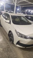 Toyota Corolla GLi 1.3 VVTi 2016 for Sale