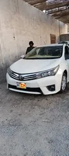 Toyota Corolla GLi 1.3 VVTi 2016 for Sale