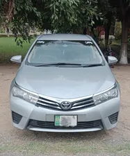 Toyota Corolla GLi 1.3 VVTi 2016 for Sale