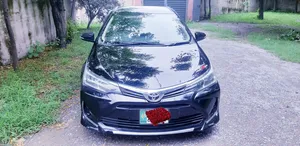 Toyota Corolla GLi 1.3 VVTi 2017 for Sale