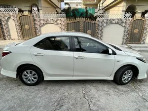 Toyota Corolla GLi 1.3 VVTi 2018 for Sale