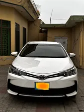 Toyota Corolla GLi 1.3 VVTi 2020 for Sale