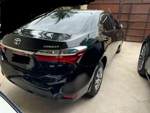 Toyota Corolla GLi Automatic 1.3 VVTi 2019 for Sale