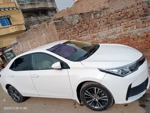 Toyota Corolla GLi Automatic 1.3 VVTi 2019 for Sale