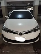 Toyota Corolla GLi Automatic 1.3 VVTi 2019 for Sale