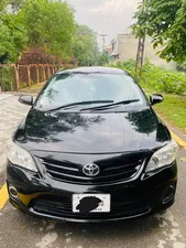 Toyota Corolla XLi VVTi 2014 for Sale