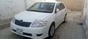 Toyota Corolla X 1.5 2005 for Sale