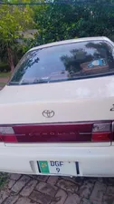 Toyota Corolla XE 1998 for Sale