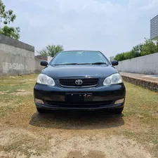 Toyota Corolla XLi 2003 for Sale