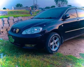 Toyota Corolla XLi 2007 for Sale