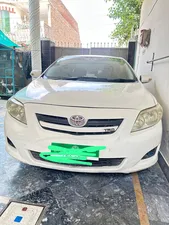 Toyota Corolla XLi VVTi 2009 for Sale