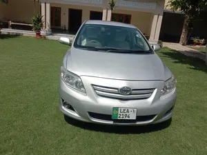 Toyota Corolla XLi VVTi 2010 for Sale