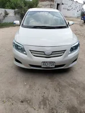 Toyota Corolla XLi VVTi 2011 for Sale