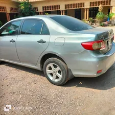 Toyota Corolla XLi VVTi 2013 for Sale