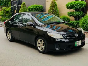 Toyota Corolla XLi VVTi 2014 for Sale