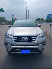 Toyota Fortuner 2.8 Sigma 4 2018 for Sale