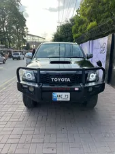 Toyota Hilux Invincible 2012 for Sale