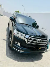 Toyota Land Cruiser AX 2013 for Sale