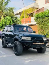 Toyota Land Cruiser VX Limited 4.2D 1995 for Sale