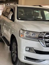 Toyota Land Cruiser ZX 2015 for Sale