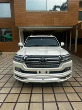 Toyota Land Cruiser ZX 2019 for Sale