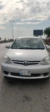 Toyota Platz F 1.3 2004 for Sale