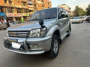 Toyota Prado TX 2.7 2001 for Sale