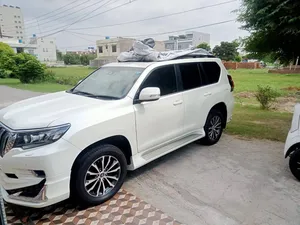 Toyota Prado TX L Package 2.8 D 2020 for Sale