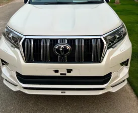 Toyota Prado TX L Package 2.7 2018 for Sale