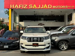 Toyota Prado TX L Package 2.7 2019 for Sale