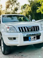 Toyota Prado TZ G 4.0 2006 for Sale