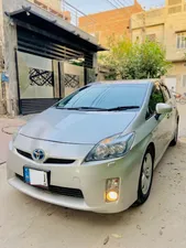 Toyota Prius S Touring Selection 1.8 2011 for Sale