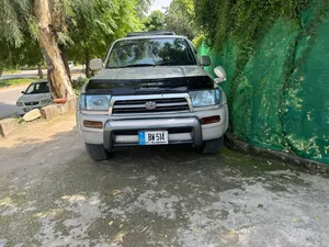 Toyota Surf SSR-X 2.7 1996 for Sale