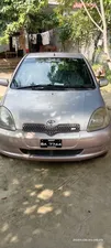 Toyota Vitz F 1.0 1999 for Sale