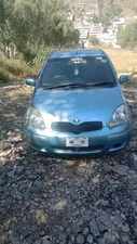 Toyota Vitz F 1.0 2002 for Sale