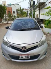 Toyota Vitz F 1.0 2011 for Sale