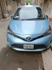 Toyota Vitz F 1.0 2014 for Sale