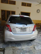 Toyota Vitz F Limited 1.0 2011 for Sale