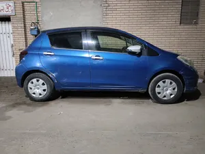 Toyota Vitz F Limited 1.0 2012 for Sale