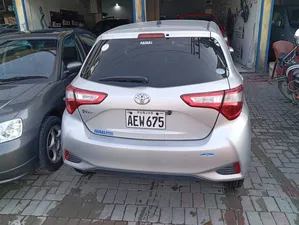 Toyota Vitz F Safety 1.0 2018 for Sale