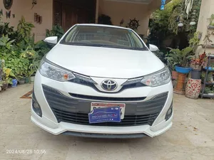 Toyota Yaris ATIV X CVT 1.5 2020 for Sale